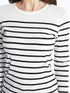 LC Waikiki Crew Neck Striped Long Sleeve Women's T-shirt